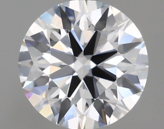 1.54 ct. round Lab Grown Diamond front image