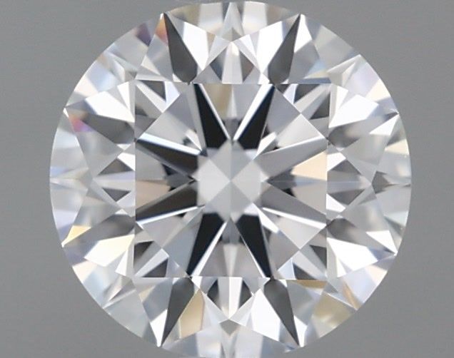 1.04 ct. round Lab Grown Diamond front image