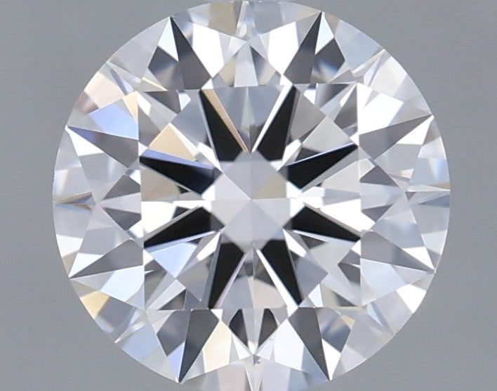 1.04 ct. round Lab Grown Diamond front image