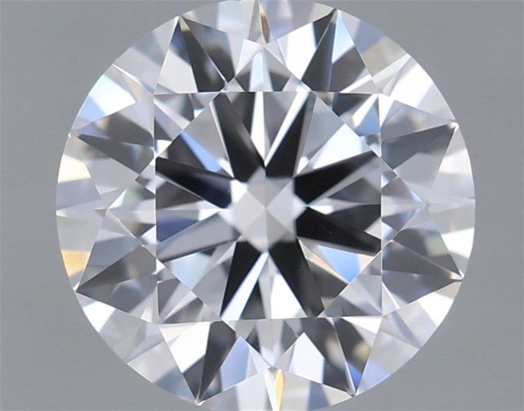 1.52 ct. round Lab Grown Diamond front image