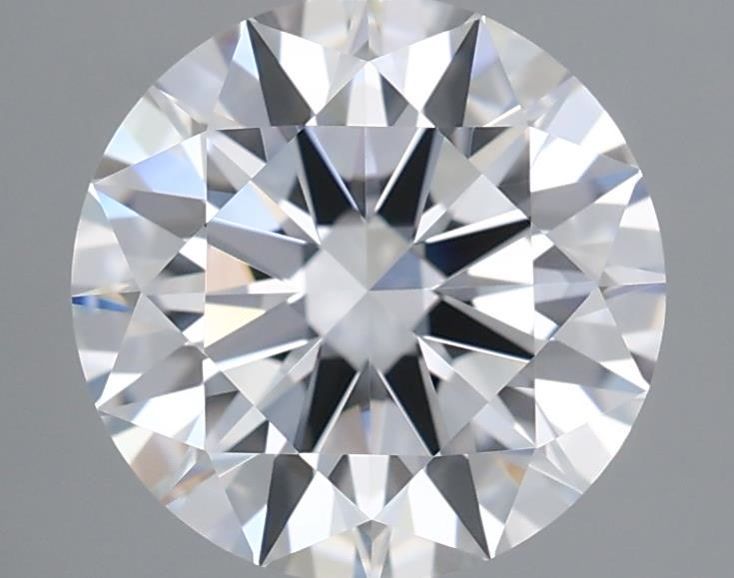 2.02 ct. round Lab Grown Diamond front image