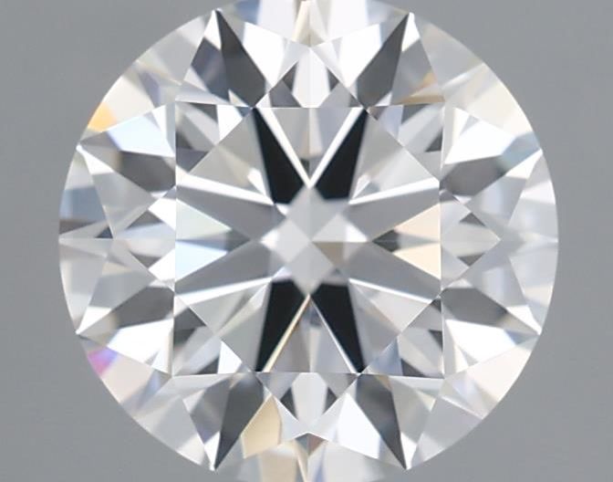 1.59 ct. round Lab Grown Diamond front image