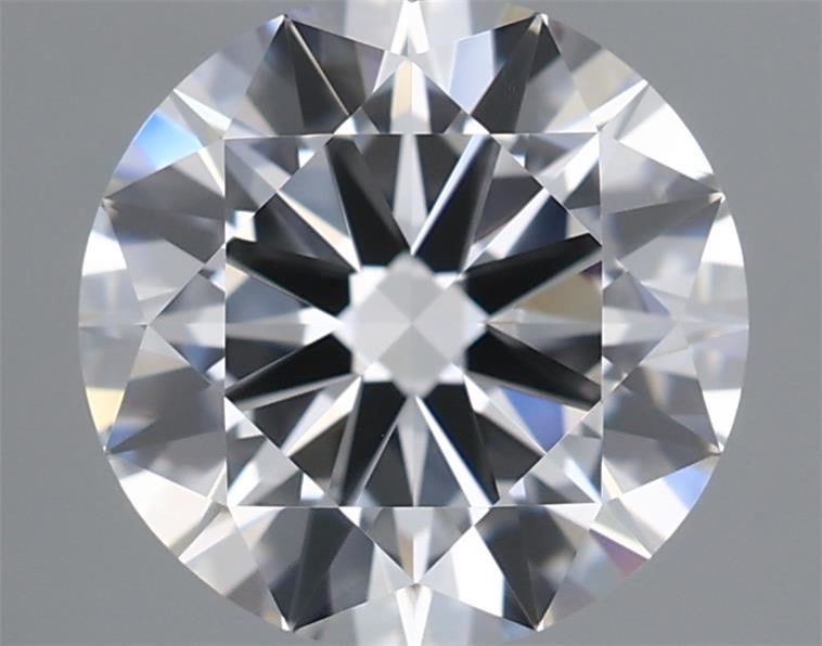 1.51 ct. round Lab Grown Diamond front image