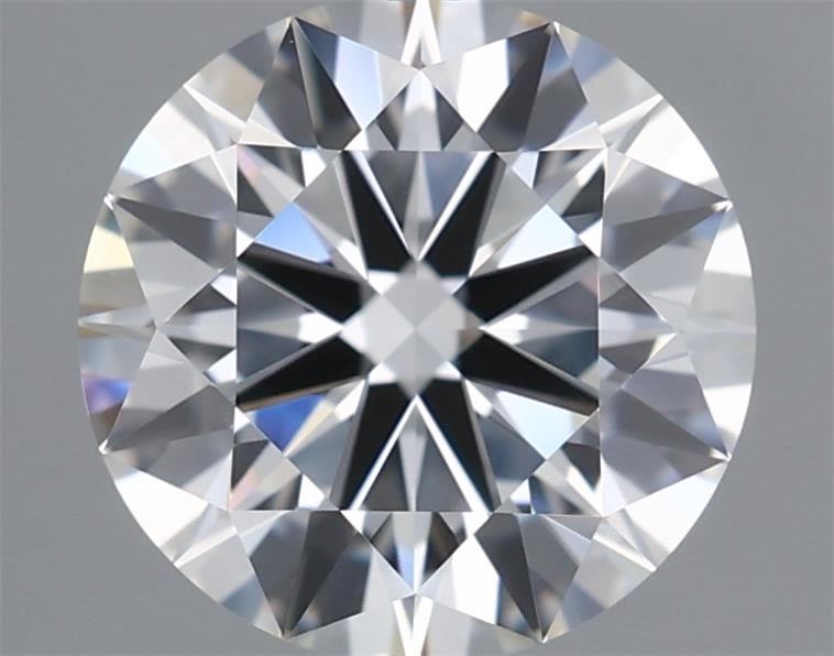 1.52 ct. round Lab Grown Diamond front image