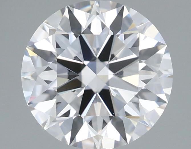1.59 ct. round Lab Grown Diamond front image