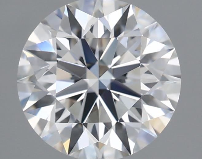 1.04 ct. round Lab Grown Diamond front image
