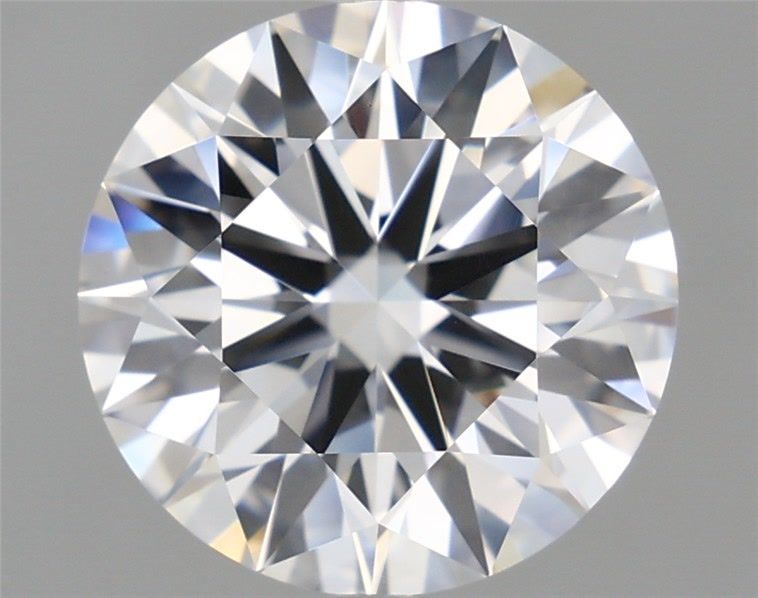 3.59 ct. round Lab Grown Diamond front image