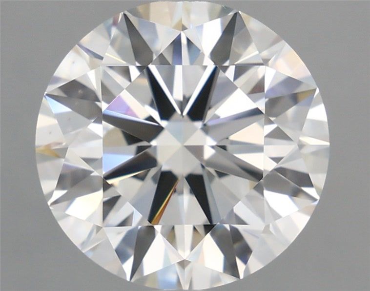 4.01 ct. round Lab Grown Diamond front image