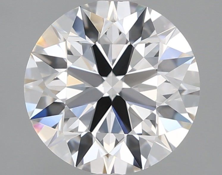 2.20 ct. round Lab Grown Diamond front image