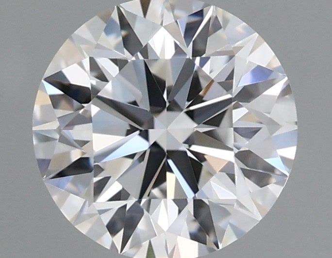 1.02 ct. round Lab Grown Diamond front image