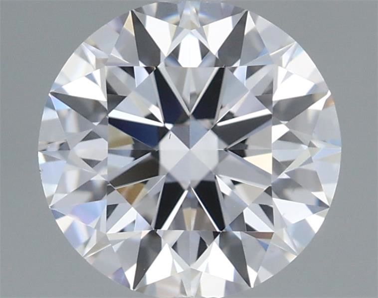 1.27 ct. round Lab Grown Diamond front image