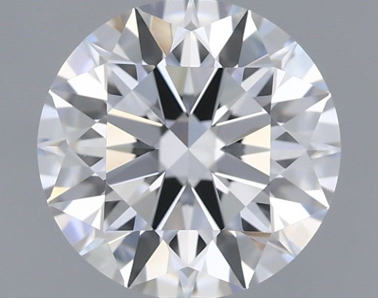 1.28 ct. round Lab Grown Diamond front image