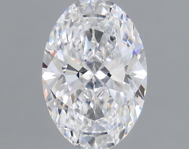 1.04 ct. oval Lab Grown Diamond front image