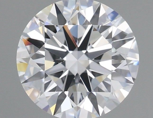 1.27 ct. round Lab Grown Diamond front image