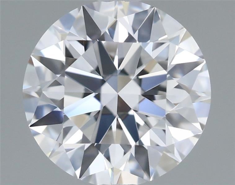 1.28 ct. round Lab Grown Diamond front image