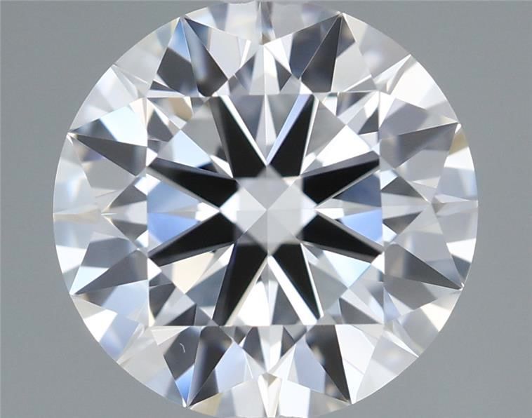1.52 ct. round Lab Grown Diamond front image