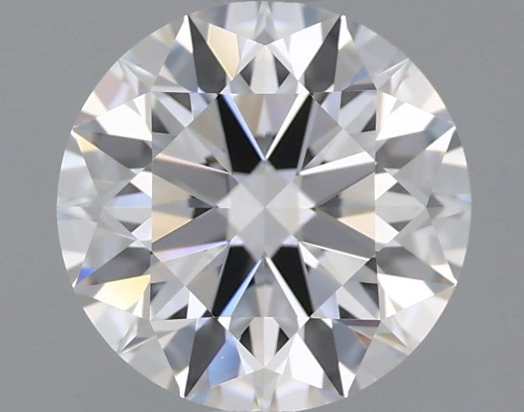 1.55 ct. round Lab Grown Diamond front image