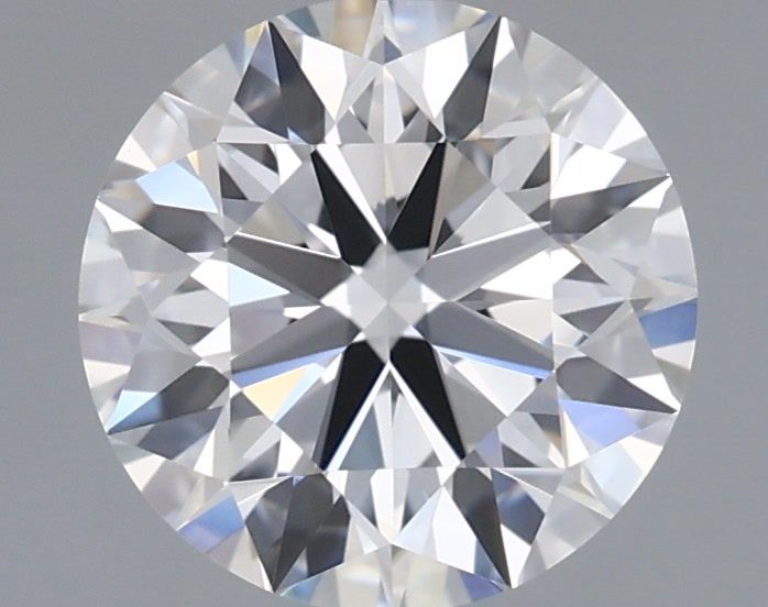 1.59 ct. round Lab Grown Diamond front image