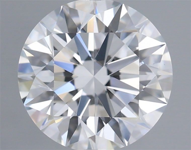 2.01 ct. round Lab Grown Diamond front image
