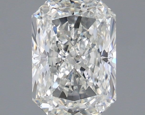 1.53 ct Radiant diamond