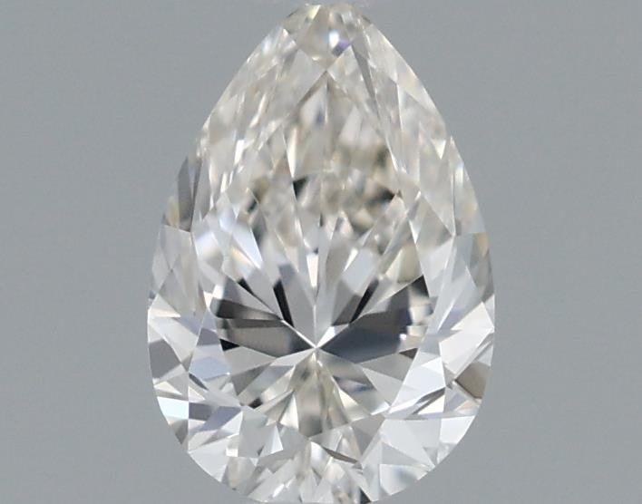 0.24 ct Pear Diamond
