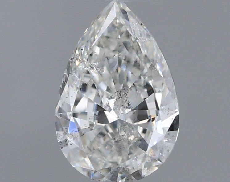 0.3 ct Pear Diamond
