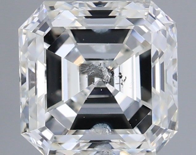 1.01 ct Asscher Diamond