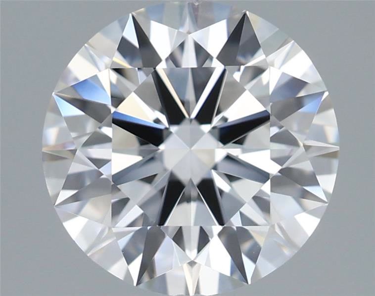 2.03 ct Round diamond