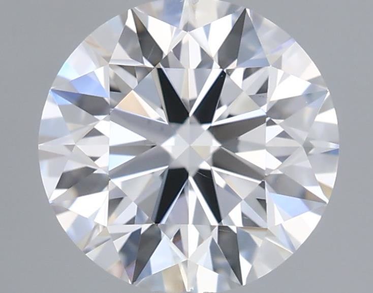 1.39 ct. round Lab Grown Diamond front image