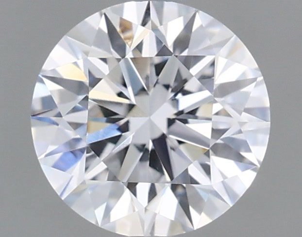 1.07 ct. round Lab Grown Diamond front image