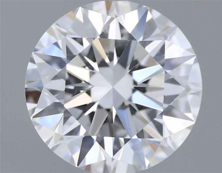 1.10 ct. round Lab Grown Diamond front image