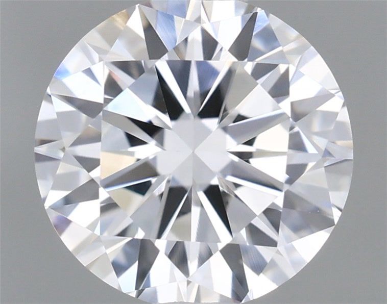 1.10 ct. round Lab Grown Diamond front image