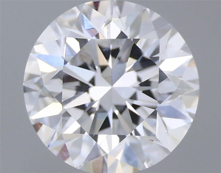 1.10 ct. round Lab Grown Diamond front image