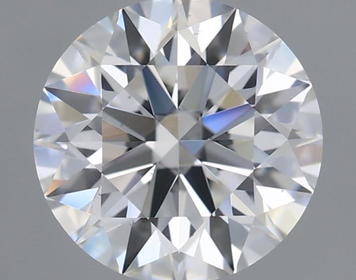 1.19 ct lab-grown Round Diamond