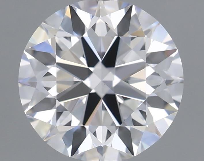 1.19 ct. round Lab Grown Diamond front image