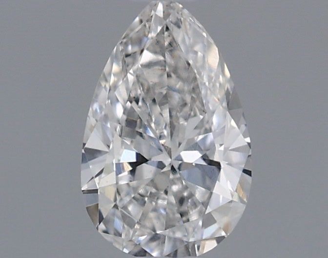0.3 ct lab-grown Pear Diamond