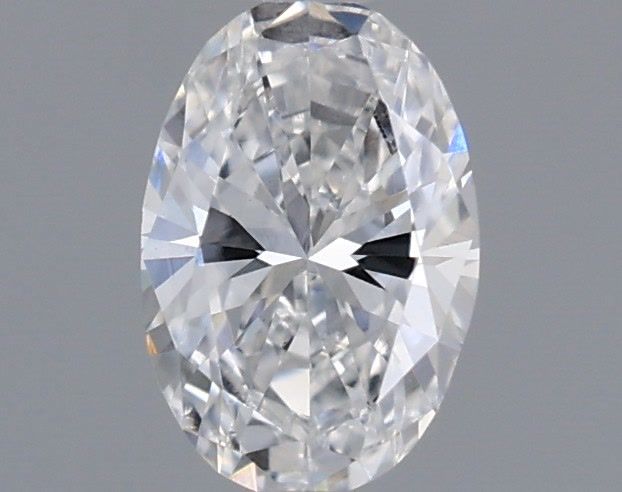 0.36 ct lab-grown Oval Diamond