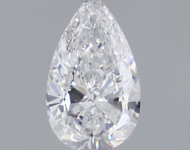 0.4 ct lab-grown Pear Diamond