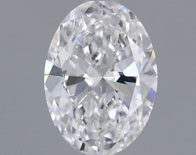 0.39 ct lab-grown Oval Diamond
