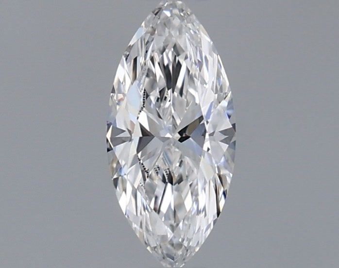 0.34 ct lab-grown Marquise Diamond