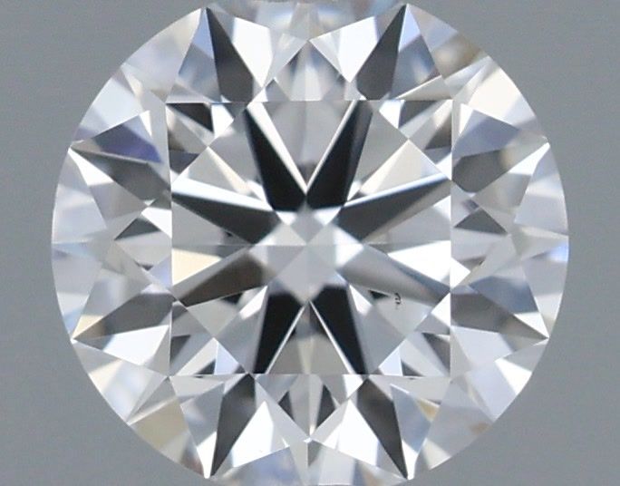 0.42 ct lab-grown Round Diamond