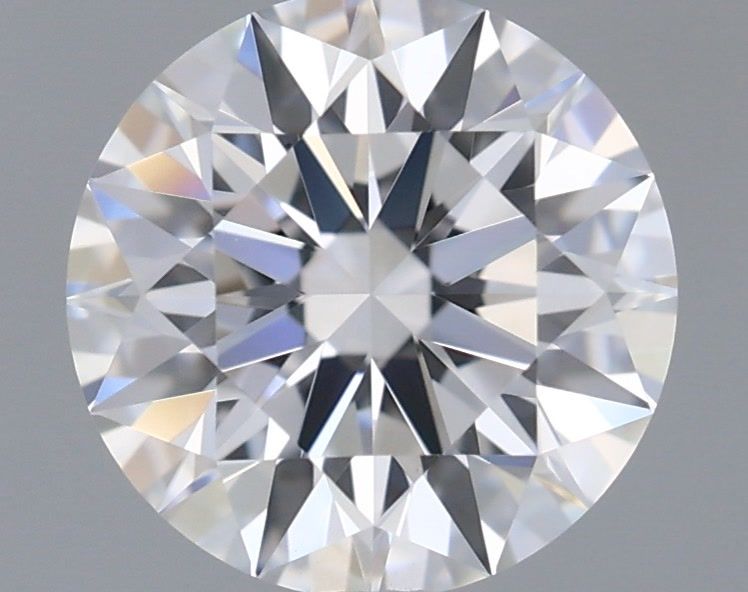 0.97 ct. round Lab Grown Diamond front image