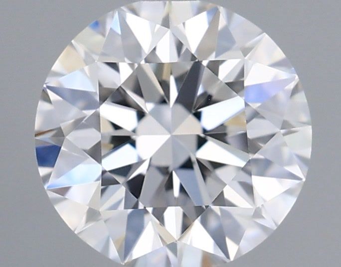 0.69 ct. round Lab Grown Diamond front image