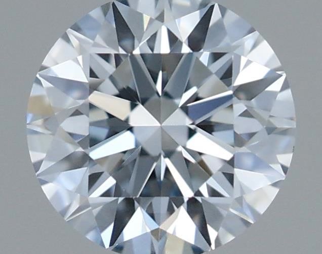 0.34 ct lab-grown Round Diamond