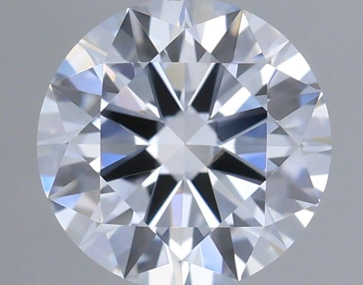 0.52 ct. round Lab Grown Diamond front image