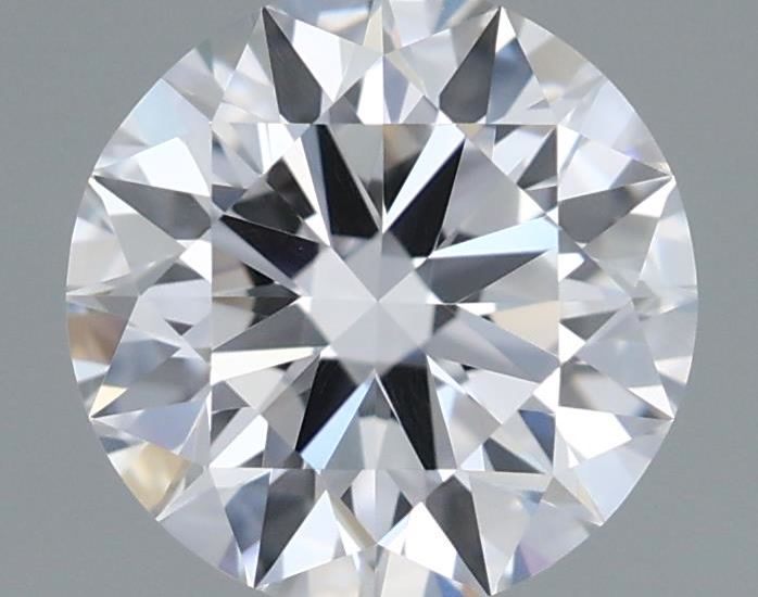 1.08 ct. round Lab Grown Diamond front image