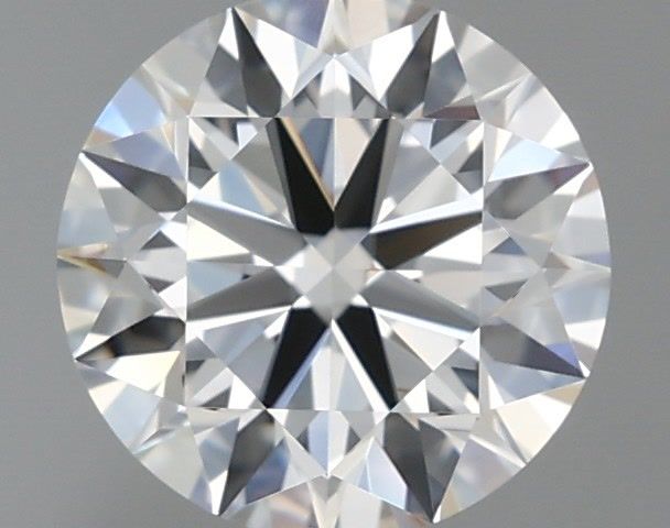 1.08 ct. round Lab Grown Diamond front image
