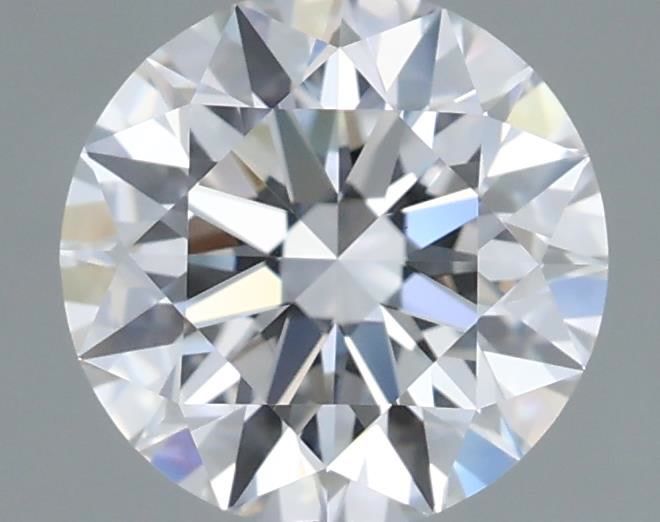 1.10 ct. round Lab Grown Diamond front image