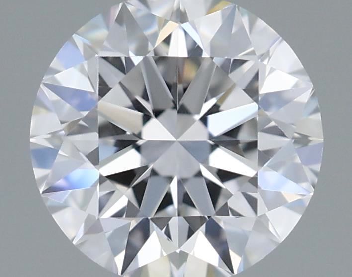 1.18 ct. round Lab Grown Diamond front image