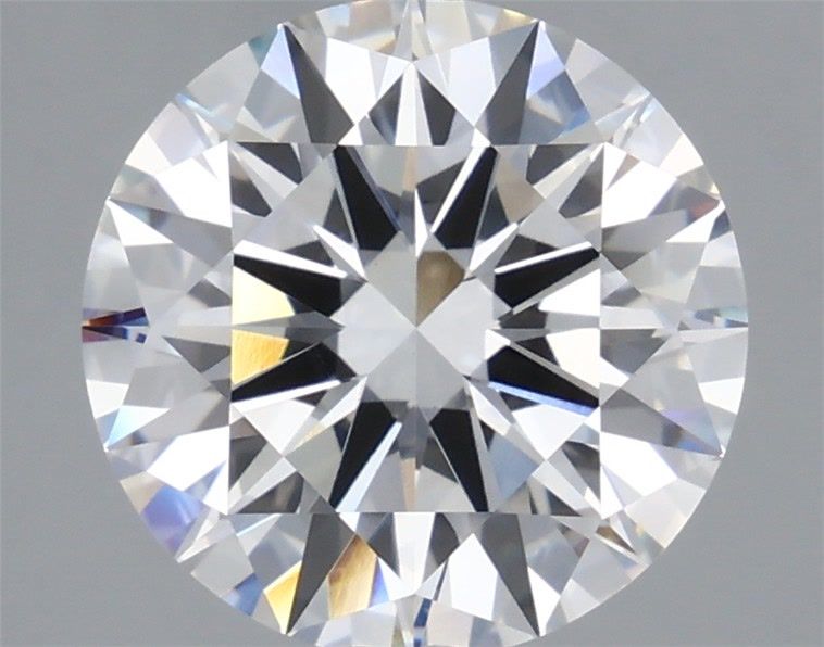 5.56 ct. round Lab Grown Diamond front image